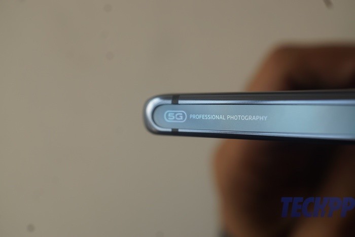 [First Cut] Vivo X50 Pro: Focusing on camera, turning on the style - vivo x50 pro review 19