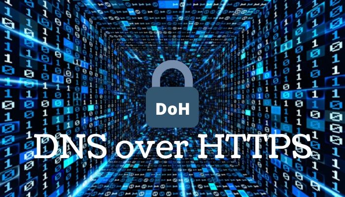 DNS over HTTPS