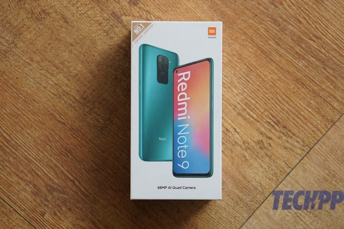 Redmi Note 9 Review: No Pro, No Max, Just Plain Performance! - redmi note 9 review 1 1