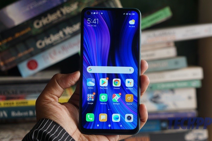 Redmi Note 9 Review: No Pro, No Max, Just Plain Performance! - redmi note 9 review 3