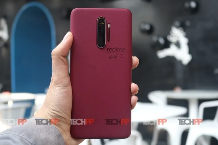 In the Nord Zone: Five Challengers to the OnePlus Nord! - realme x2 pro master edition review 3