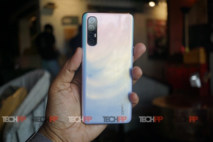 In the Nord Zone: Five Challengers to the OnePlus Nord! - oppo reno 3 pro review 9