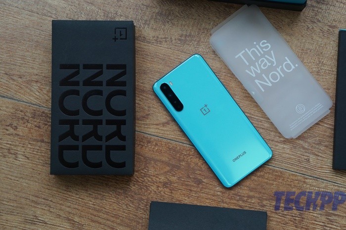 oneplus nord review