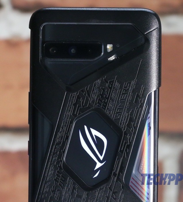 Asus ROG Phone 3 Review: It's All About the Numbers! - asus rog phone 3 review 6