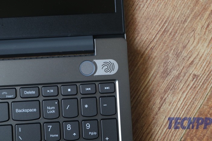 Lenovo ThinkBook 15 Review: Lenovo's New Book will Make SMB's Think - thinkpad 15 review 6