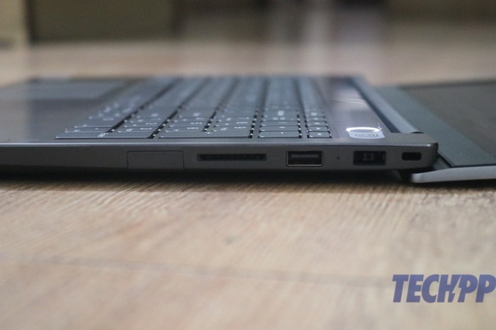 Lenovo ThinkBook 15 Review: Lenovo's New Book will Make SMB's Think - thinkpad 15 review 10