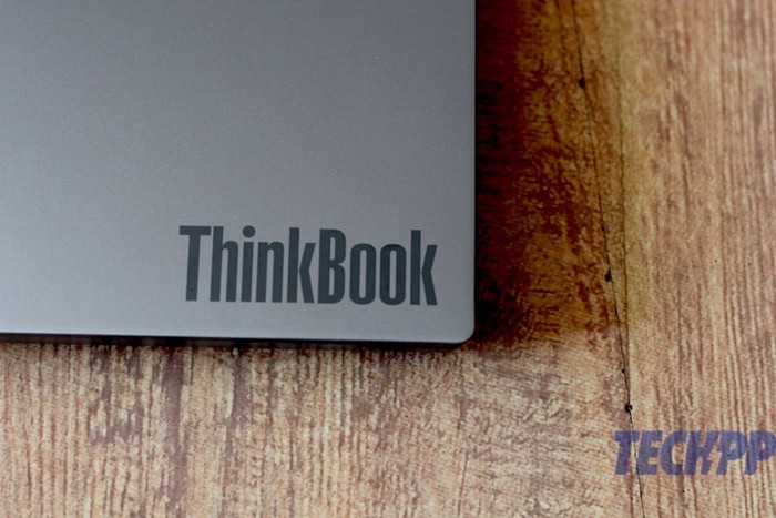 Lenovo ThinkBook 15 Review: Lenovo's New Book will Make SMB's Think - thinkpad 15 review 1 1