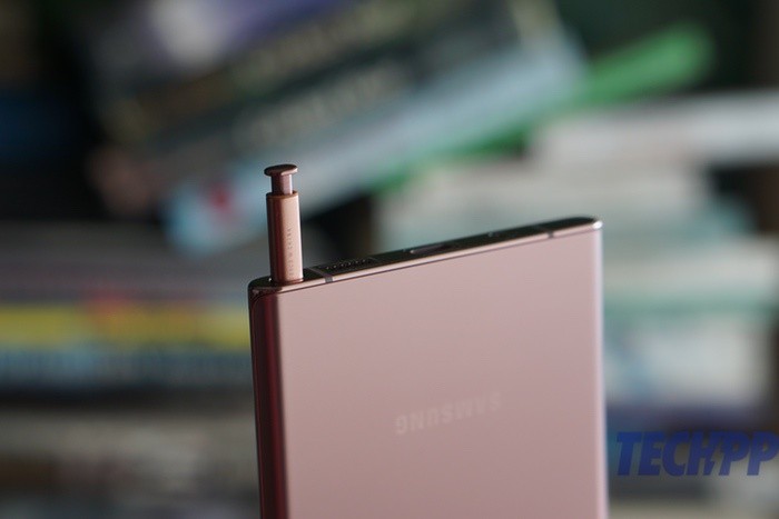 [First Cut] Samsung Galaxy Note 20 Ultra 5G: The Big Boss Cometh! - samsung galaxy note 20 ultra review 10