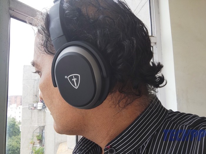 Tiitan TW-N30 Review: Active Noise Cancellation at less than Rs 3,000 ($40) - tiitan tw n30 review 14