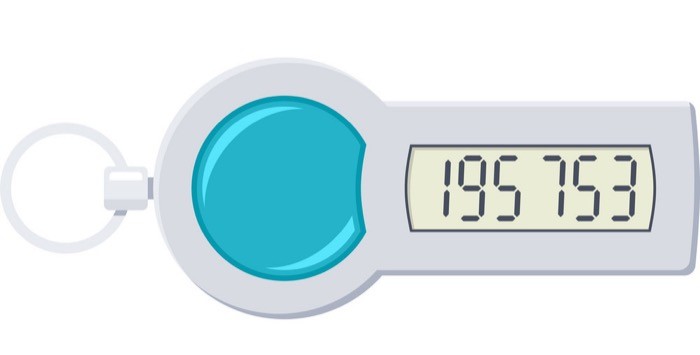 Two-Factor Authentication hardware token