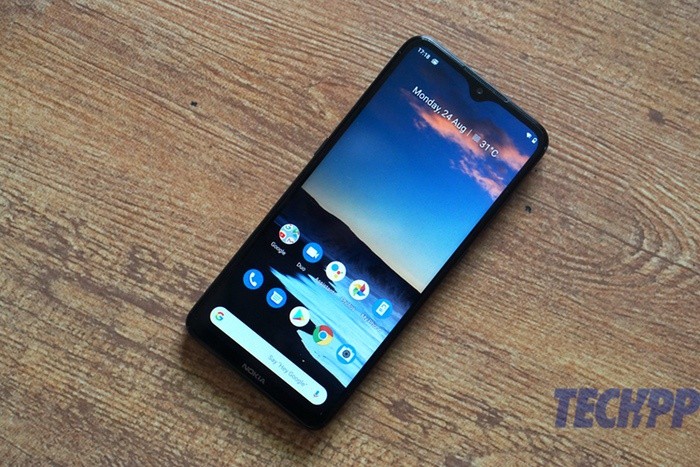 Catching Up Casually: Mi A3 vs Moto G9 vs Nokia 5.3 - nokia 5.3 review 13