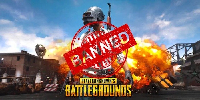 pubg ban india