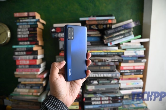 Realme 7 Pro Review: Leading the "charge" to be the Rs 20,000 champ - realme 7 pro review 2