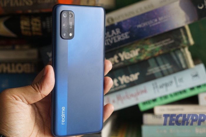 Realme 7 Pro Review: Leading the "charge" to be the Rs 20,000 champ - realme 7 pro review 6