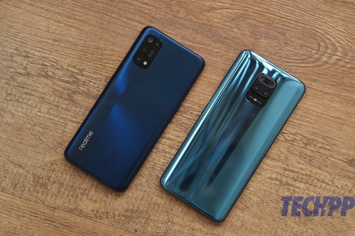 Realme 7 Pro vs Redmi Note 9 Pro Max [Face Off] - realme 7 pro vs redmi note 9 pro max 3