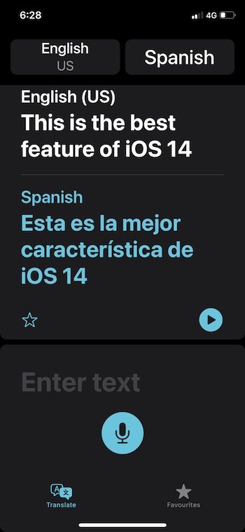 iOS 14 is here, and these are the eight features you have to try! - Translate