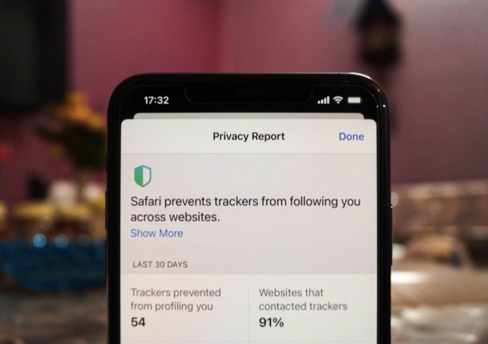 iOS 14 privacy features