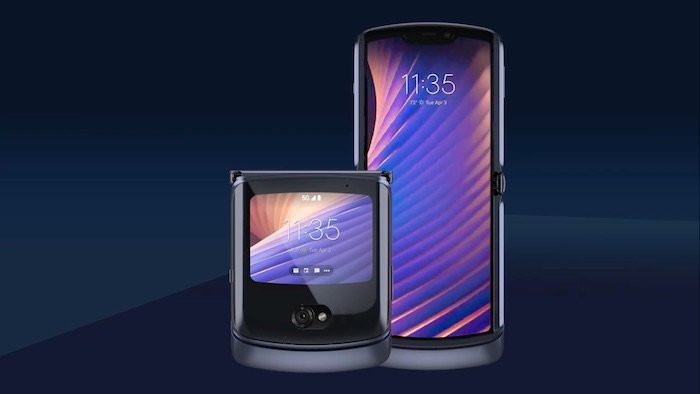 Motorola Razr 5G: The Samsung's Galaxy just got 'Flipped' - razr 5g