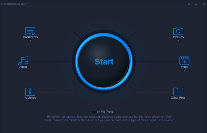 iBeesoft Data Recovery Software
