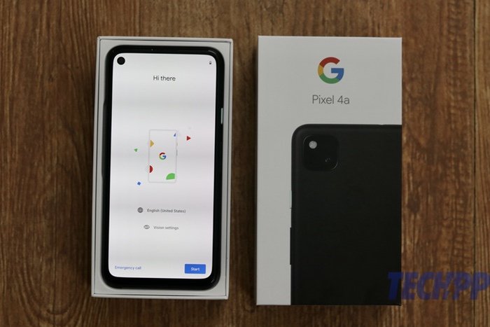 [First cut] Google Pixel 4a: Is the a-rated Pixel an A-grade Pixel? - google pixel 4a review 4