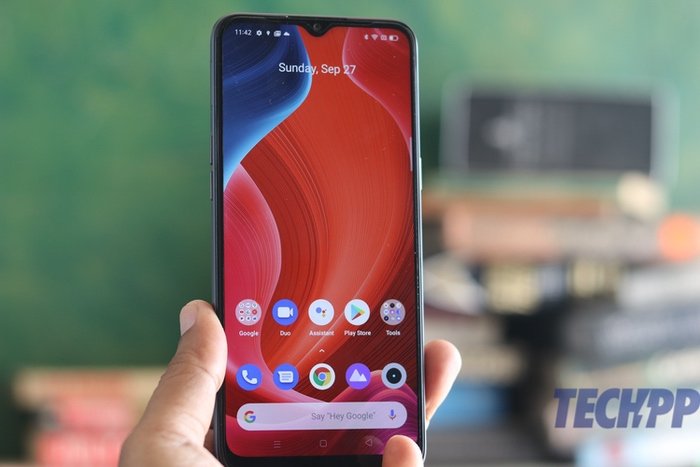 Realme Narzo 20A Review