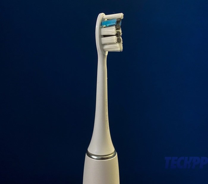 Realme M1 Sonic Electric Toothbrush Review: Is it the Real deal? - realme m1 toothbrush review 3