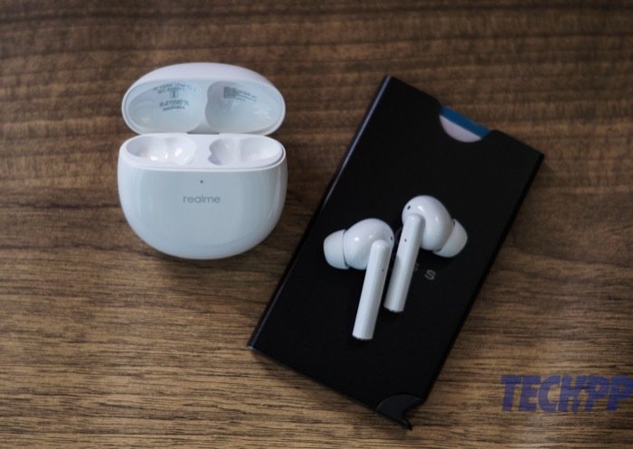 Realme Buds Air Pro TWS review