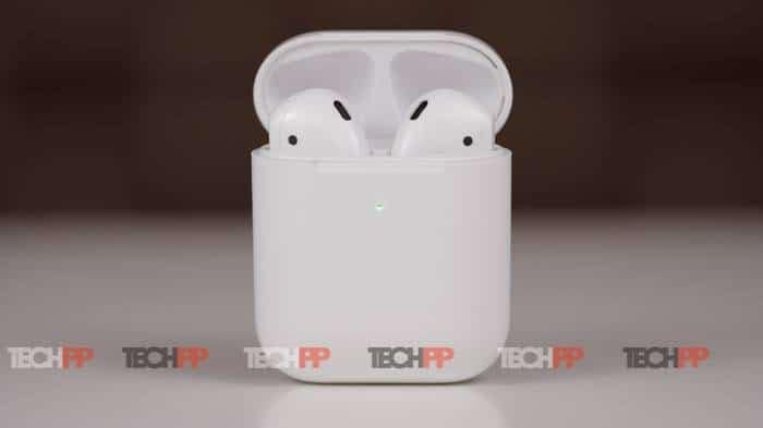 Yes, it’s 2020, but the base AirPods are still a great buy! - airpods android review 2