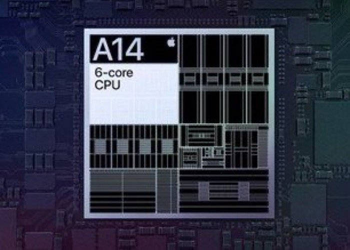 Apple A14 Bionic