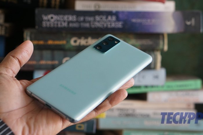 Samsung Galaxy S20 FE Review: Looking to Unsettle the Budget Flagships - samsung galaxy s20 fe review 8