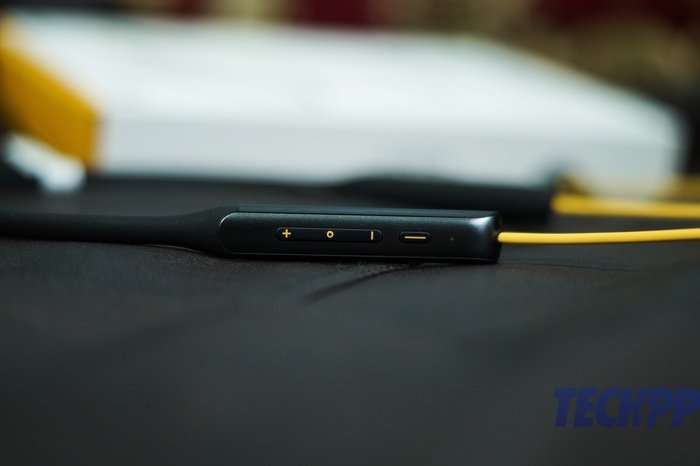 Realme Buds Wireless Pro Review: a splendid offering WITHOUT ANC - Realme Buds Wireless Pro controls