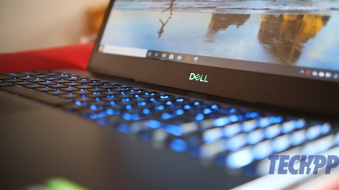 Dell G3 15 3500 Gaming Laptop Review: Better Upgrades for a Lesser Price - dell g3 review 4