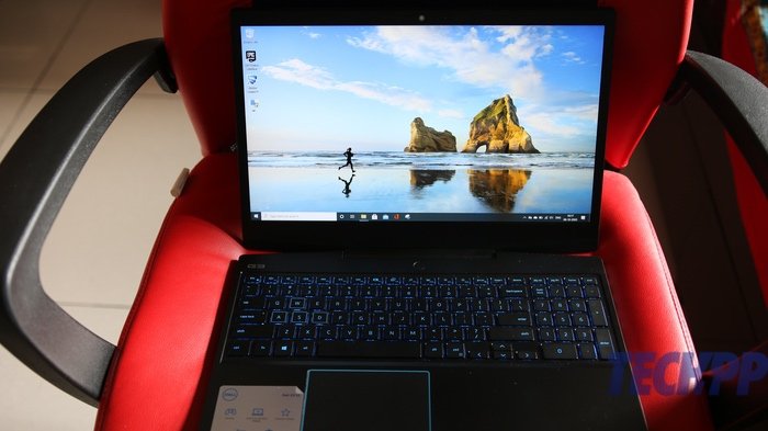 Dell G3 15 3500 Gaming Laptop Review: Better Upgrades for a Lesser Price - dell g3 review 2