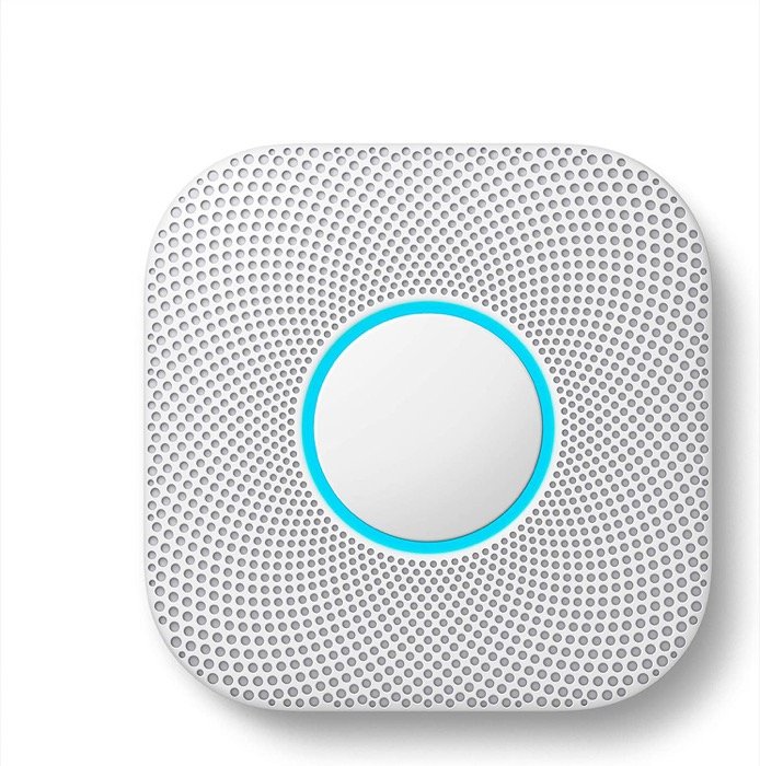 Smart Smoke Detector