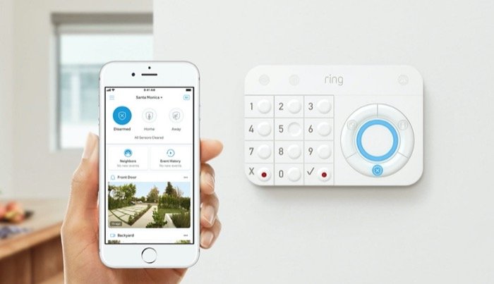 Smart Home Security Systems