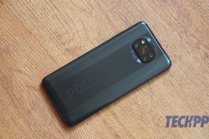 Poco X3 Review: Mr Big ticks the big boxes in da Mid-Segment House - poco x3 review 13