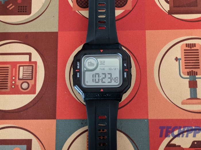 Amazfit Neo Review: A HeterogeNEOus Smartwatch with a Retro Look - amazfit neo review 7