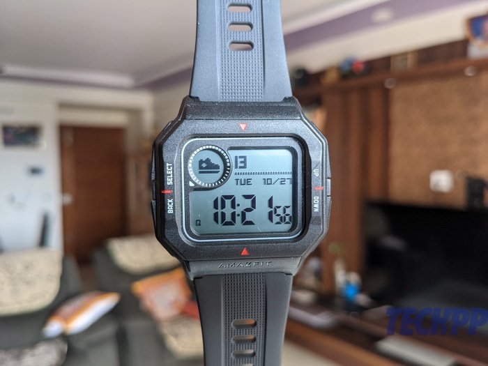 Amazfit Neo Review: A HeterogeNEOus Smartwatch with a Retro Look - amazfit neo review 6