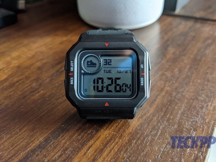 Amazfit Neo Review: A HeterogeNEOus Smartwatch with a Retro Look - amazfit neo review 10