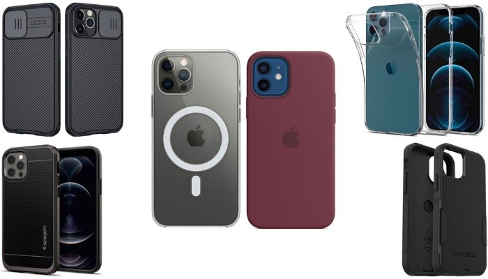 iPhone 12 and 12 Pro Cases