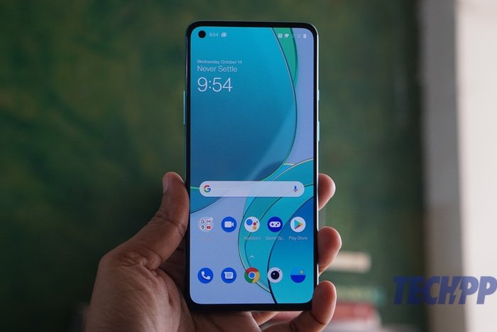 OnePlus 8T Review: A lot of Plus to the OnePlus 8! - oneplus 8t review 2