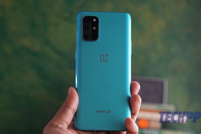 oneplus 8t review