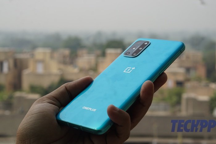 OnePlus 8T Review: A lot of Plus to the OnePlus 8! - oneplus 8t review 20