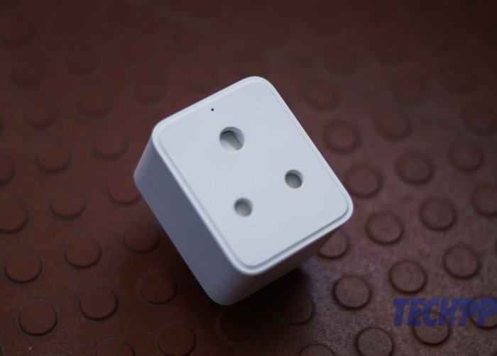 Realme Smart Plug Review: Set foot in the smart-home ecosystem - realme smart plug review 2