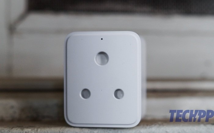 Realme Smart Plug Review: Set foot in the smart-home ecosystem - realme smart plug review 8