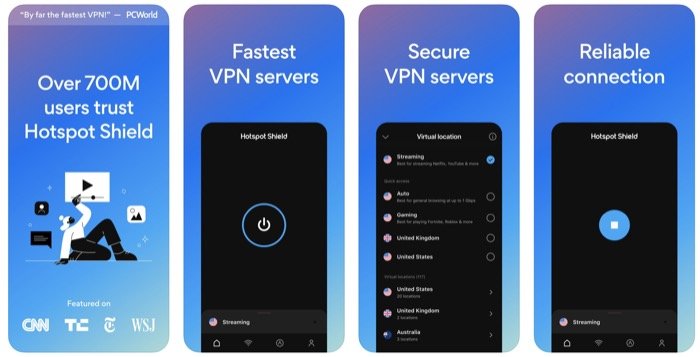 Hotspot Shield VPN