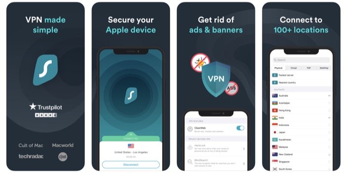 Surfshark VPN