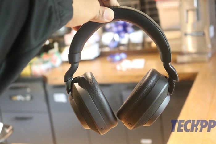 The best ANC headphones for work from home? Not Bose, not Sony...but these! - jabra elite 85h review 4