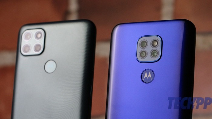 The sub-Rs 12,000 smartphone market has a new king: the Moto G9 Power - moto g9 power comparison 13