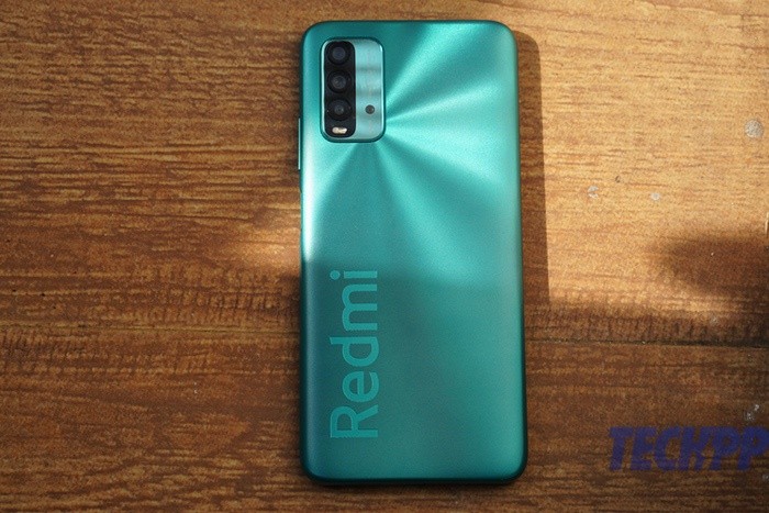 Redmi 9 Power Review: A Prime Step that's Note-worthy! - redmi 9 power review 12